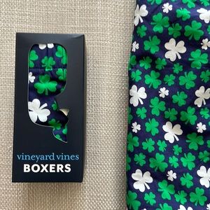 Vineyard Vines clover Boxer Briefs